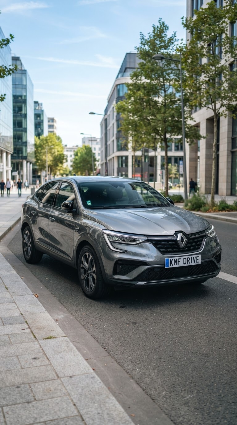 Renault Arkana 